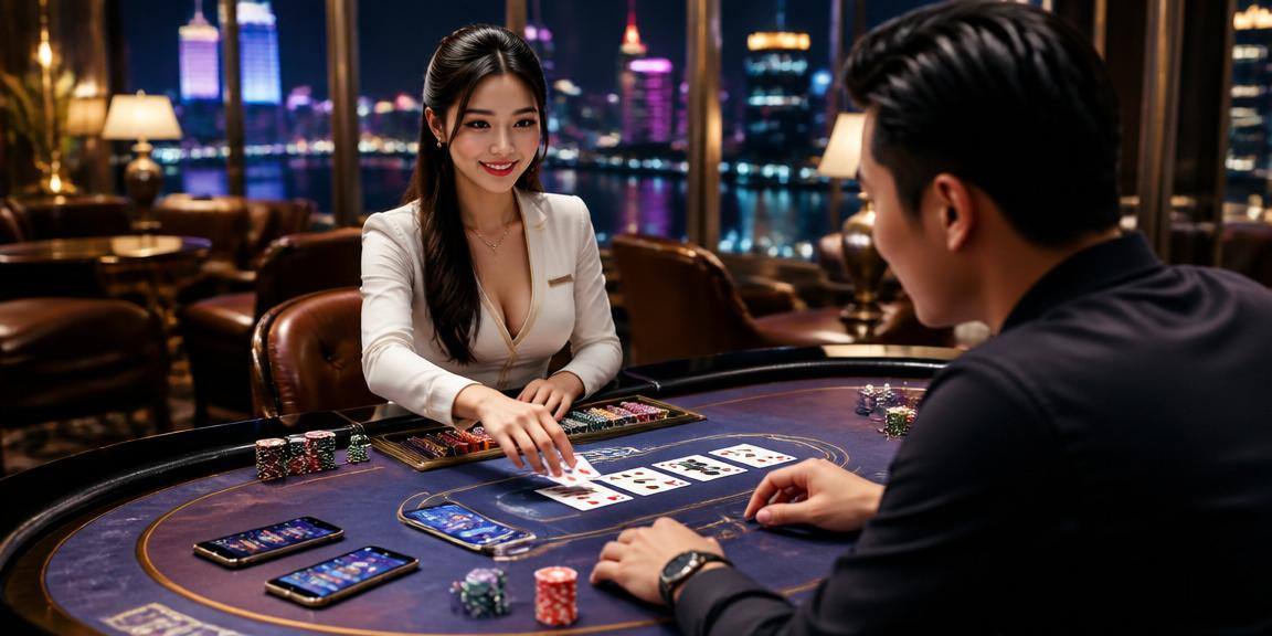 a36 Baccarat trực tuyến hoạt động như thế nào tại a36